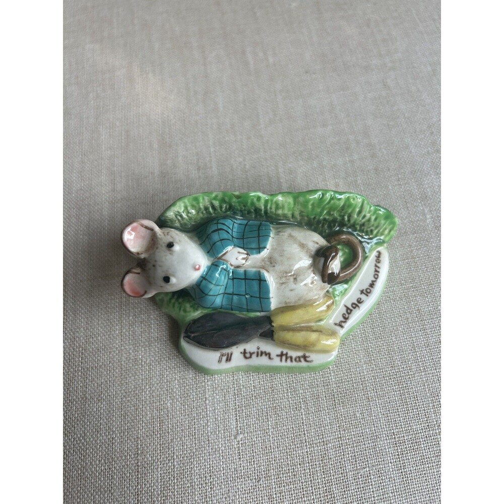 Beswick Porcelain "Lazy Bones" 2530 Figurine - Kitty MacBride - Picture 3 of 4